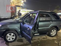 كيا سبورتاج